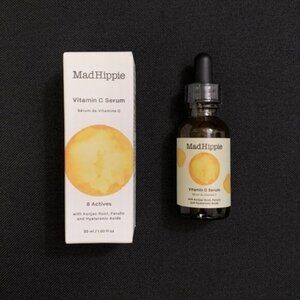MAD HIPPIE Vitamin C Serum - WINNER Allure Best of Beauty Award - Full Size